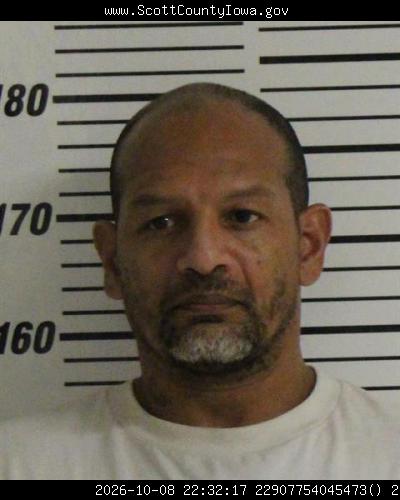Booking photo — Robert Cardenas