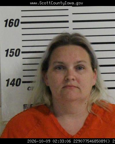 Booking photo — Carol Lynn Crowe