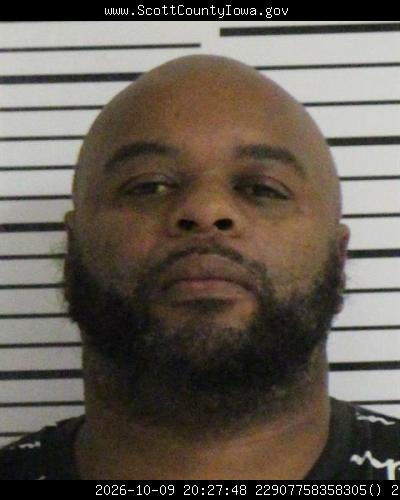 Booking photo — Charles Bradford Holmes