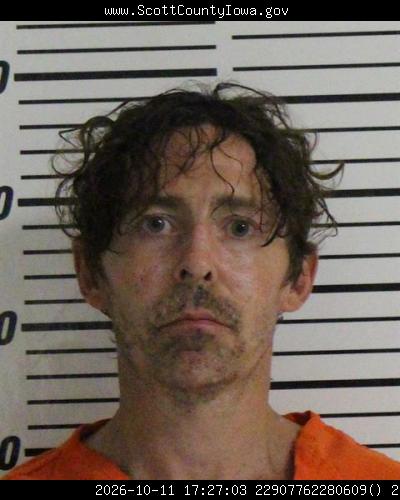 Booking photo — Rick Timothy Sullivan