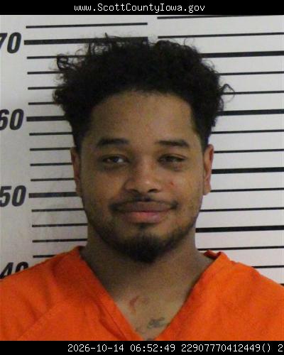 Booking photo — Howard Emerson Willett