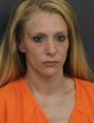 Booking photo — Kaylynn Daneill Rubingh