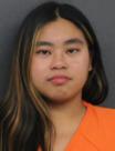 Booking photo — Cindy Tiptawon Thammavong