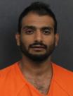 Booking photo — Ali Abrahem Khudair