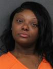 Booking photo — Aunique Marie Leete West